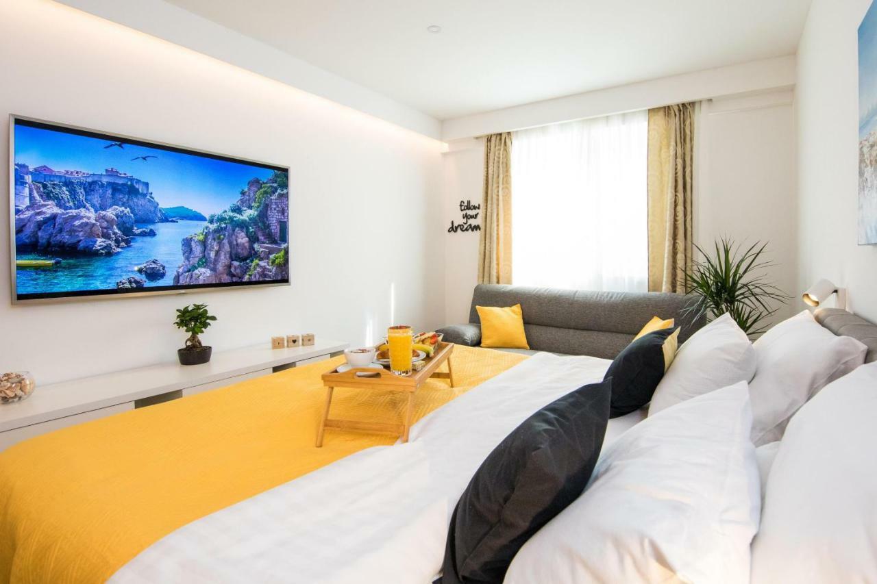 City Center Studio Dubrovnik Ngoại thất bức ảnh