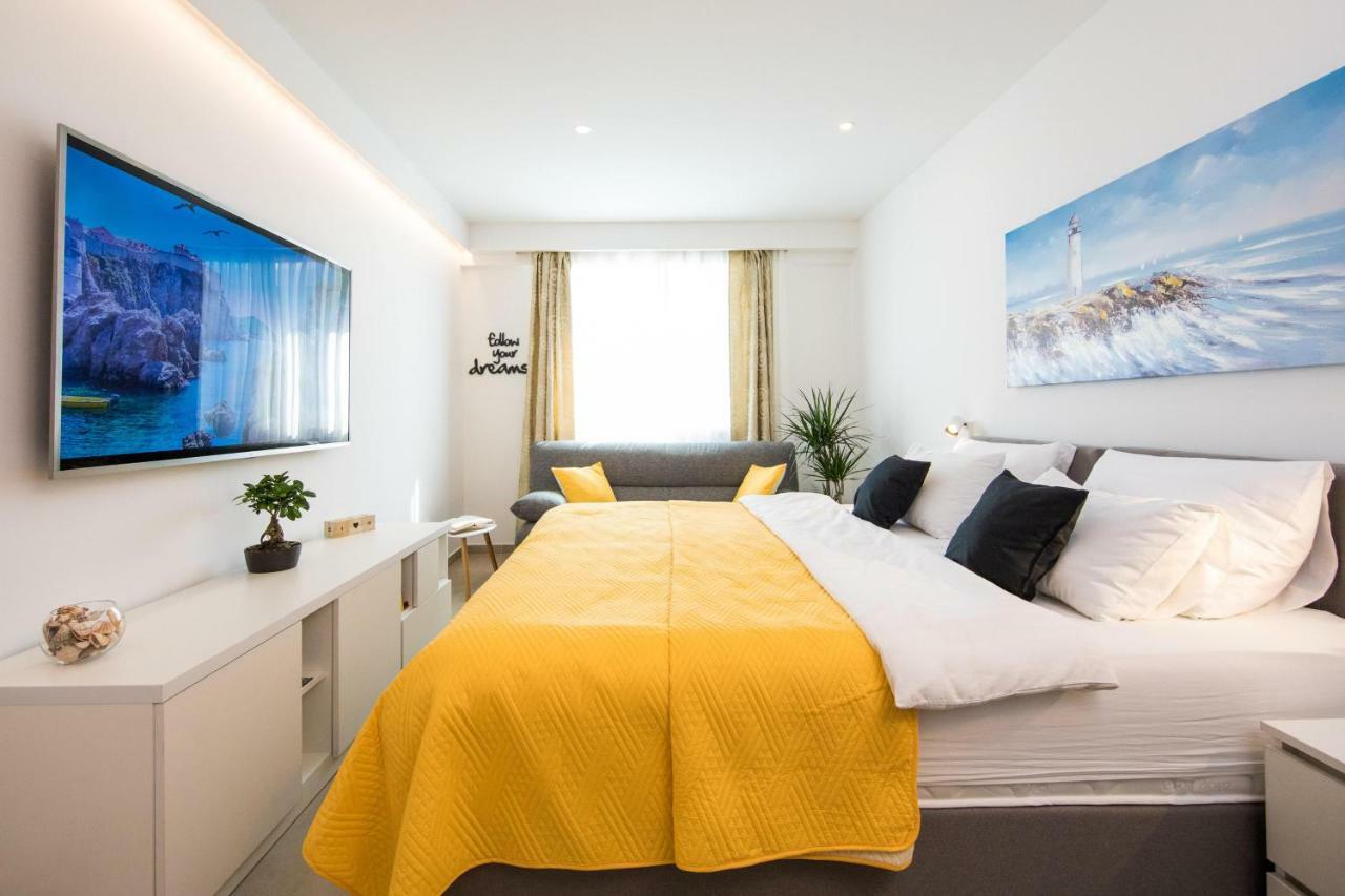 City Center Studio Dubrovnik Ngoại thất bức ảnh