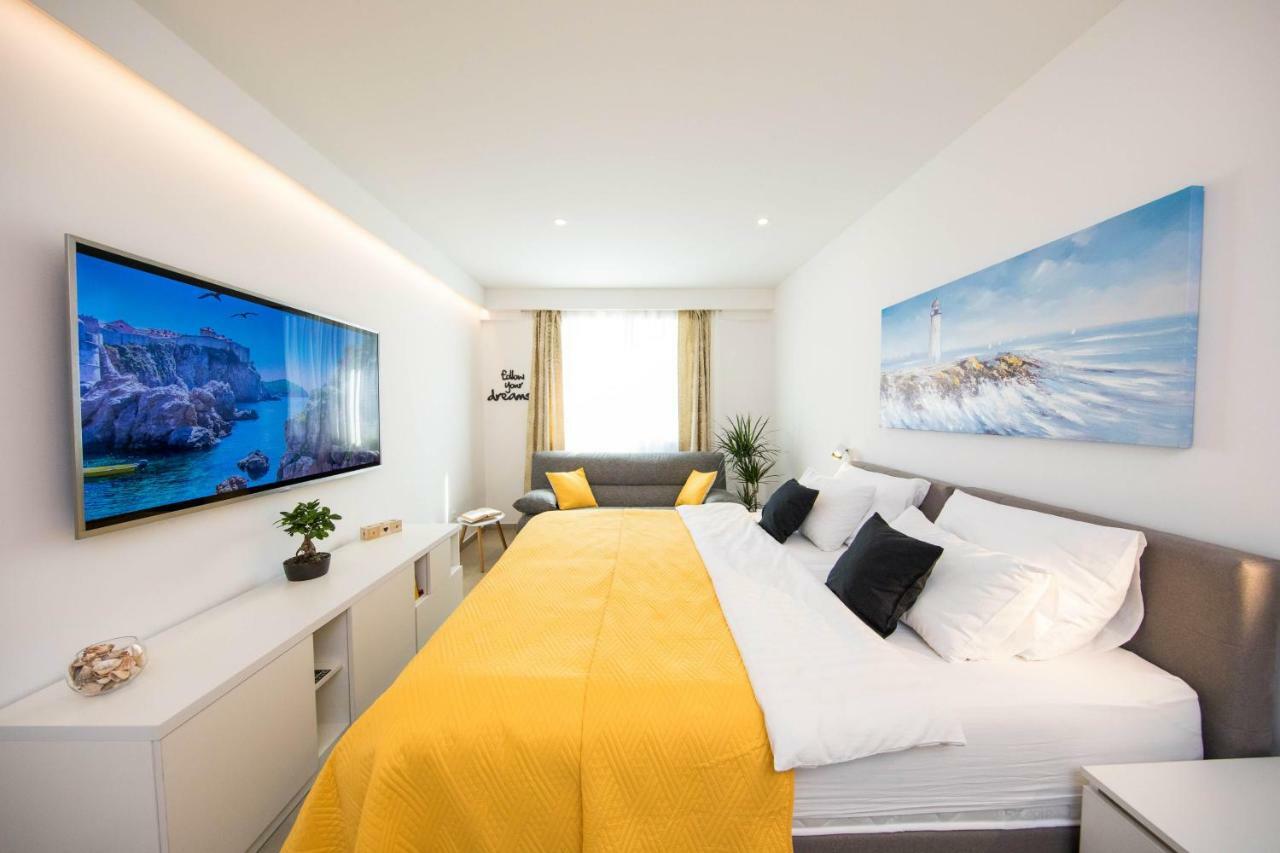 City Center Studio Dubrovnik Ngoại thất bức ảnh
